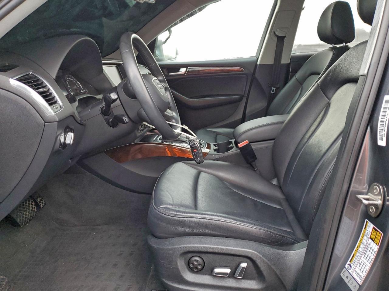 2016 AUDI Q5