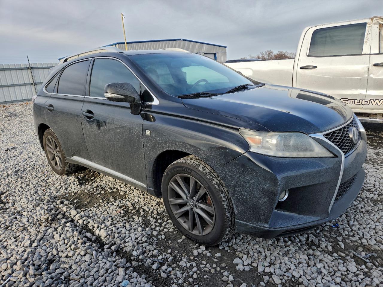 2013 LEXUS RX 350