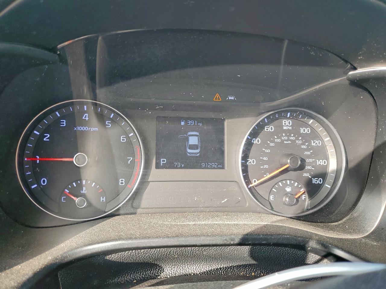 2020 KIA FORTE