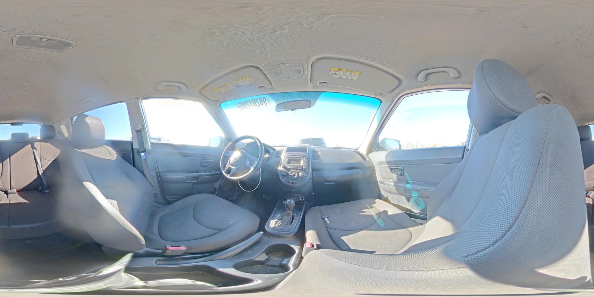 2013 KIA SOUL