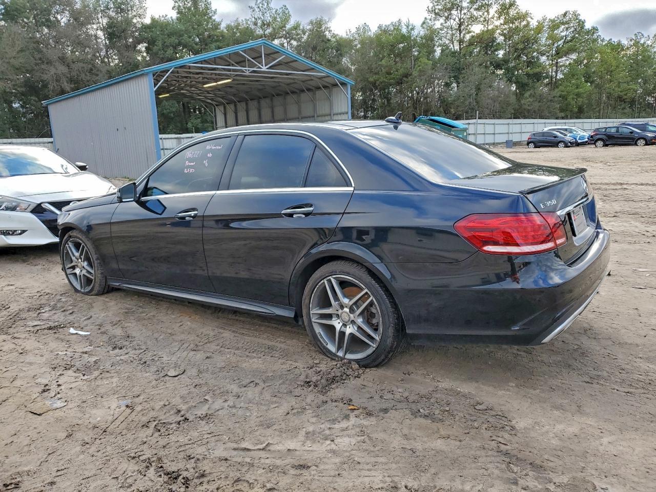 2016 MERCEDES-BENZ E-Class