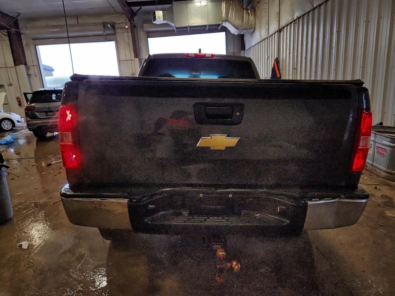 2011 CHEVROLET SILVERADO 1500