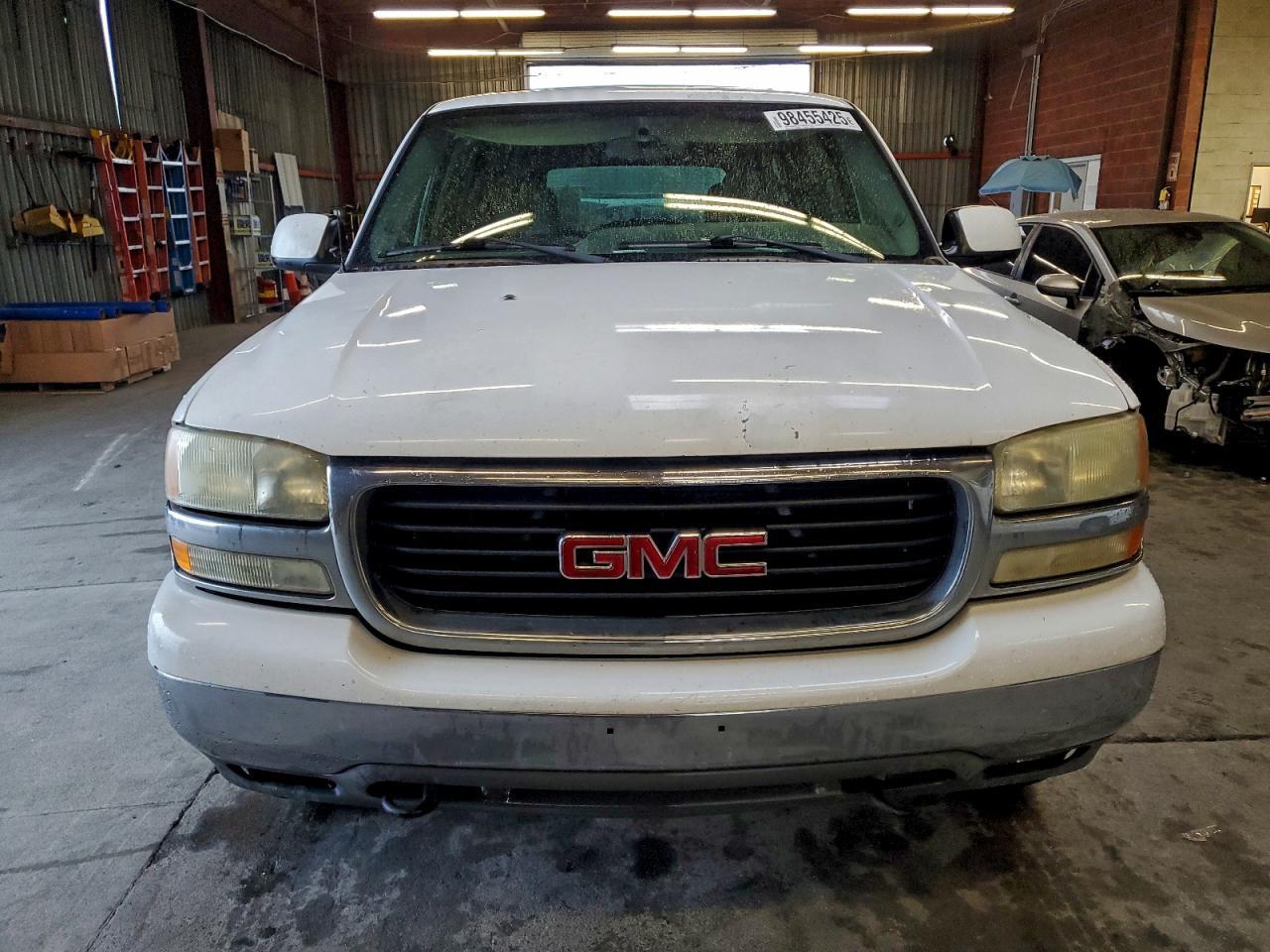 2004 GMC Yukon