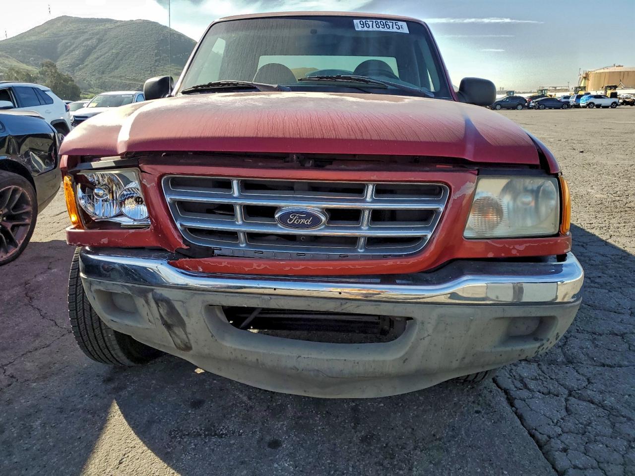 2002 FORD RANGER