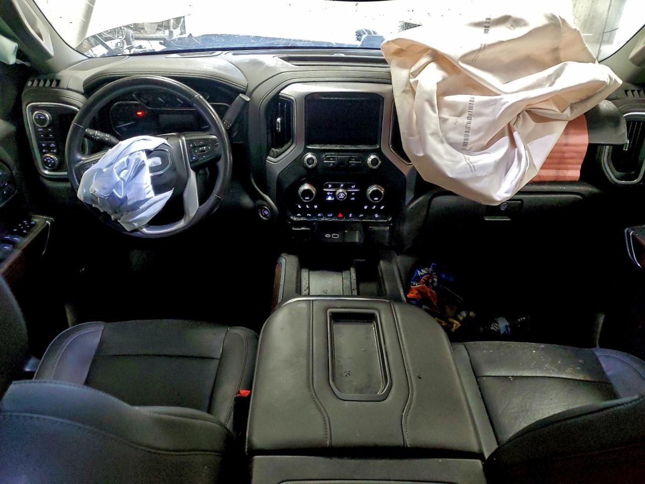 2021 GMC Sierra