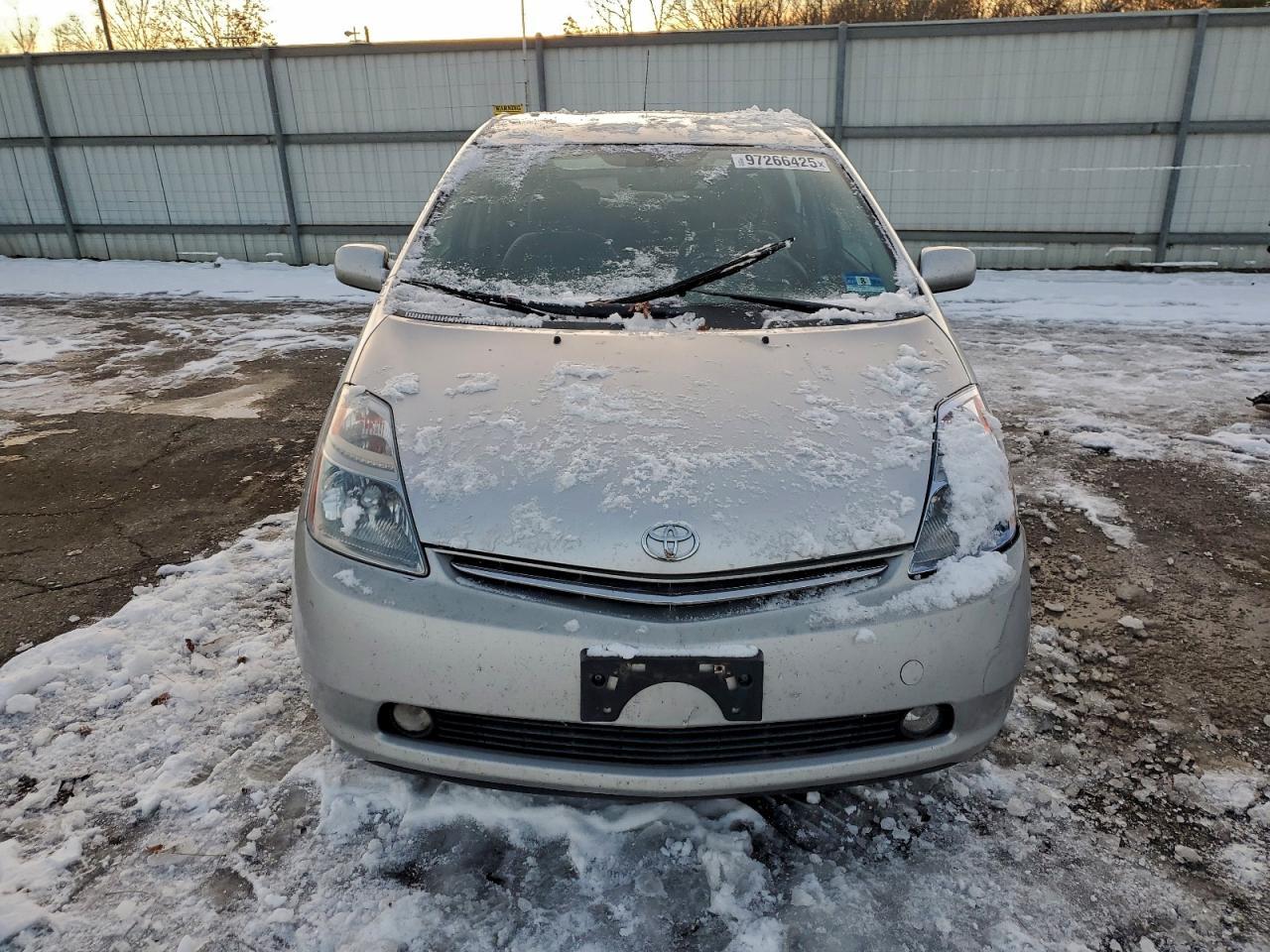 2006 TOYOTA PRIUS