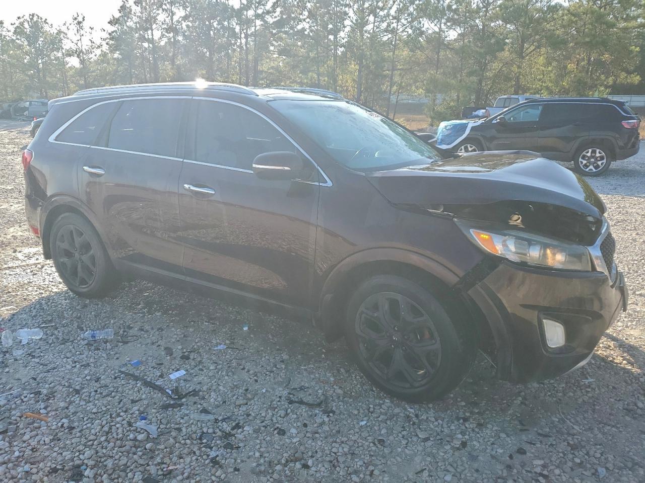 2016 KIA SORENTO