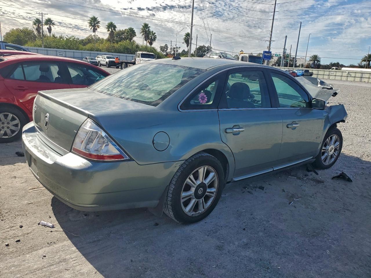 2008 MERCURY Sable