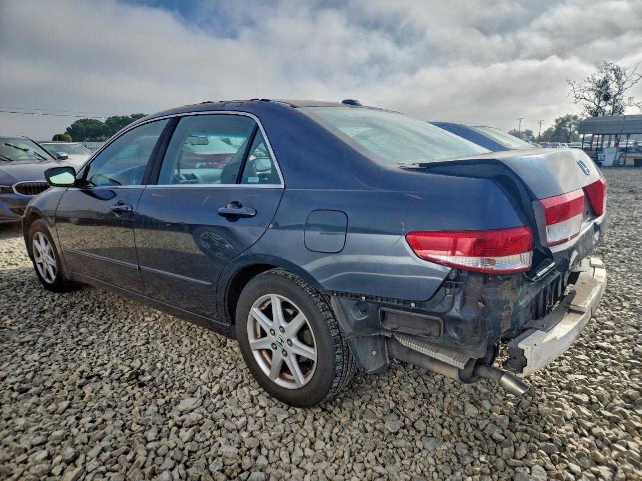 2004 HONDA ACCORD