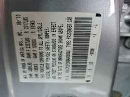 2011 HONDA ACCORD