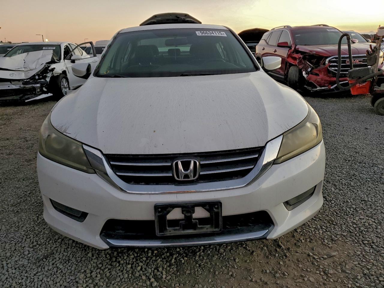 2014 HONDA ACCORD