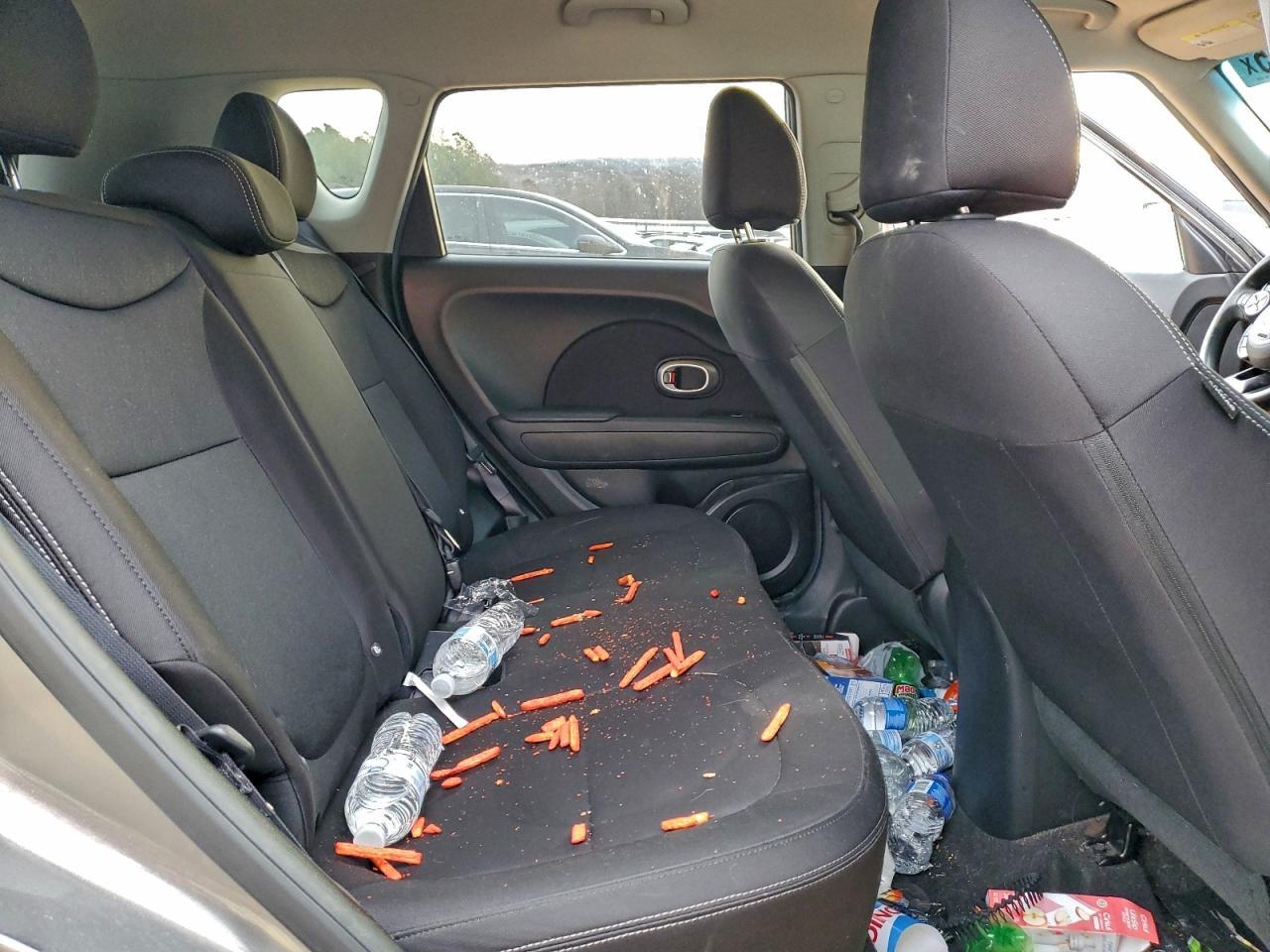 2017 KIA SOUL