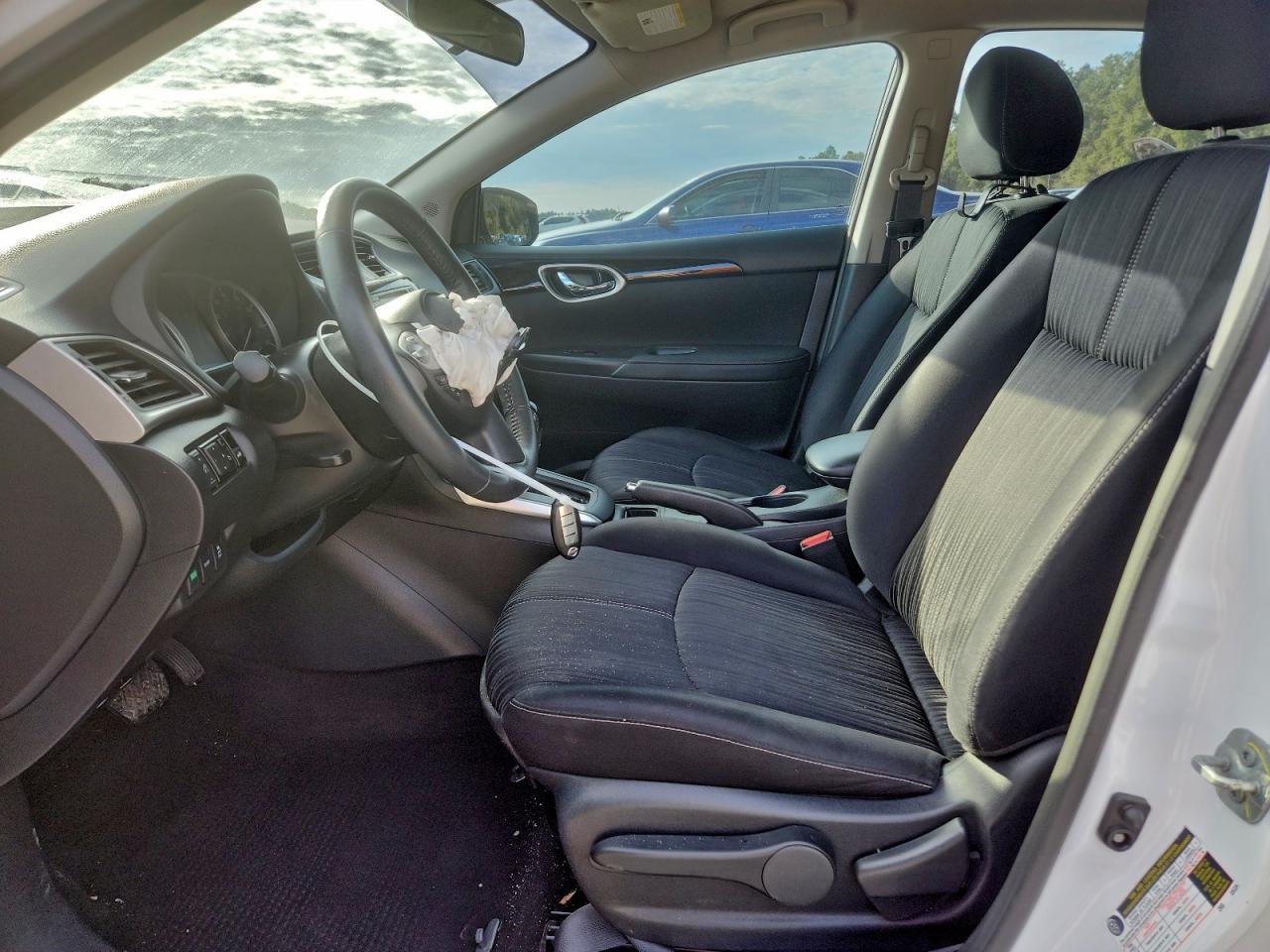2017 NISSAN SENTRA