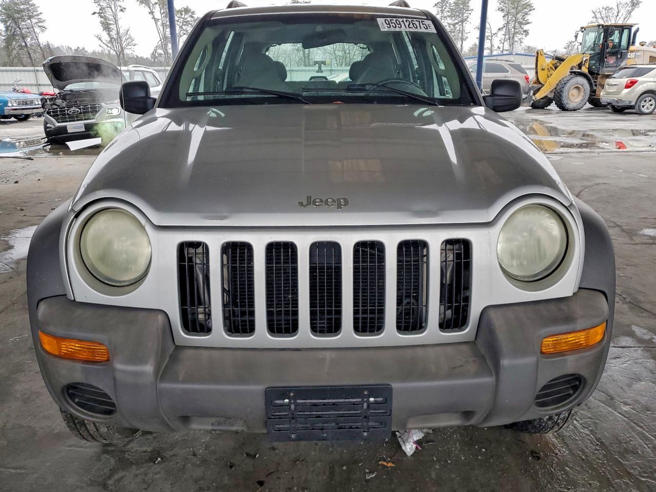 2004 JEEP Liberty