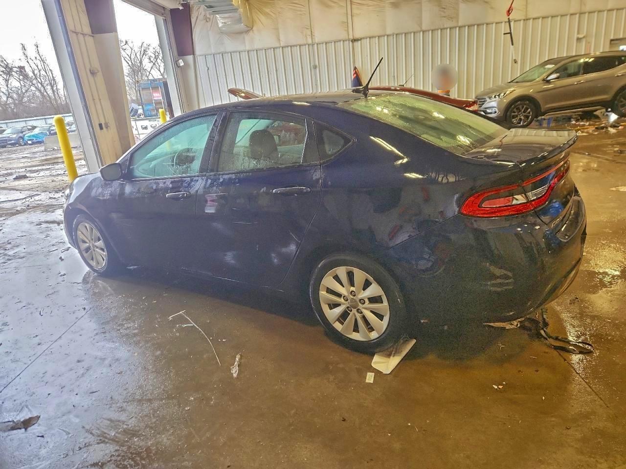 2014 DODGE Dart