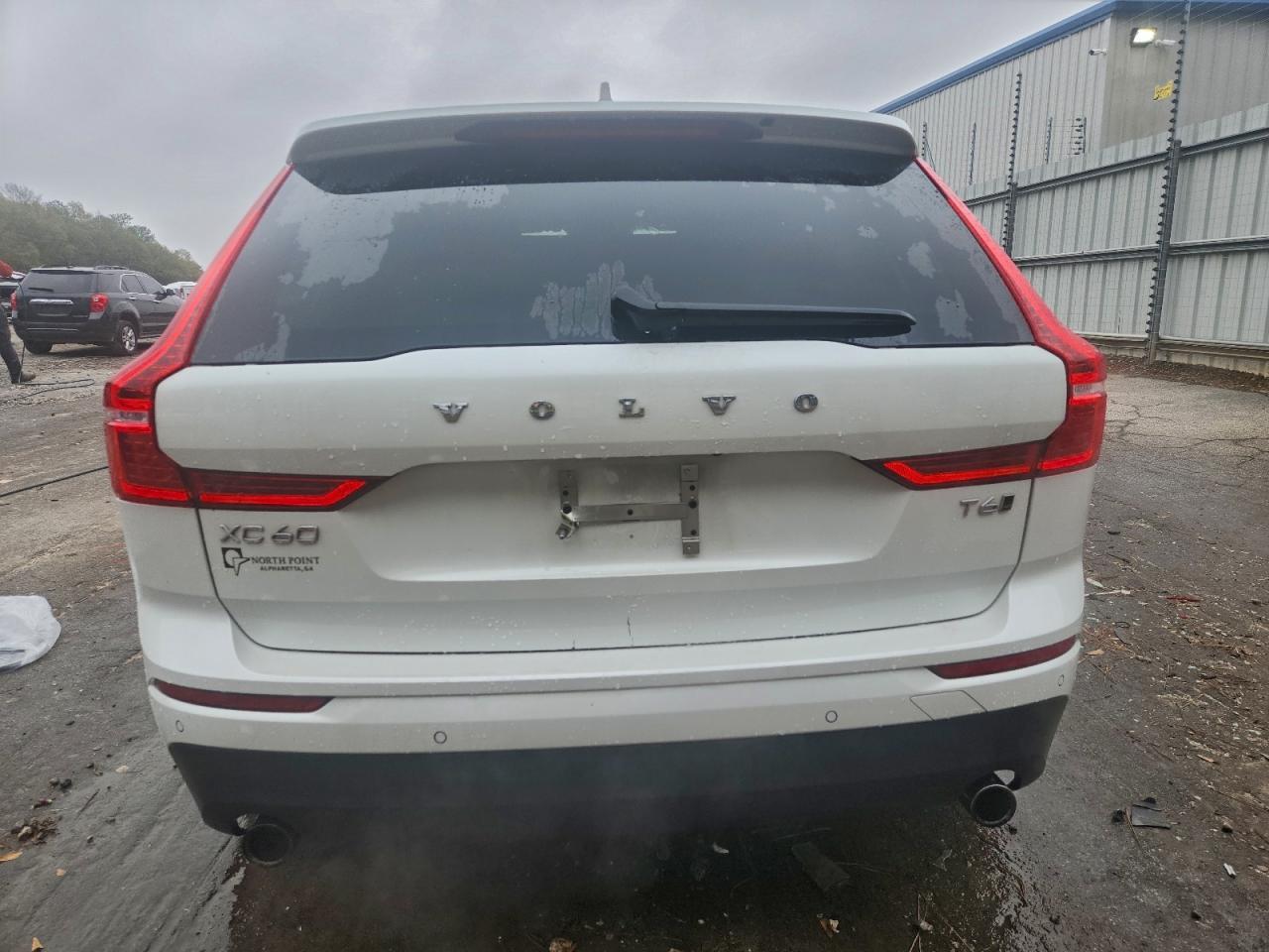 2018 VOLVO XC60