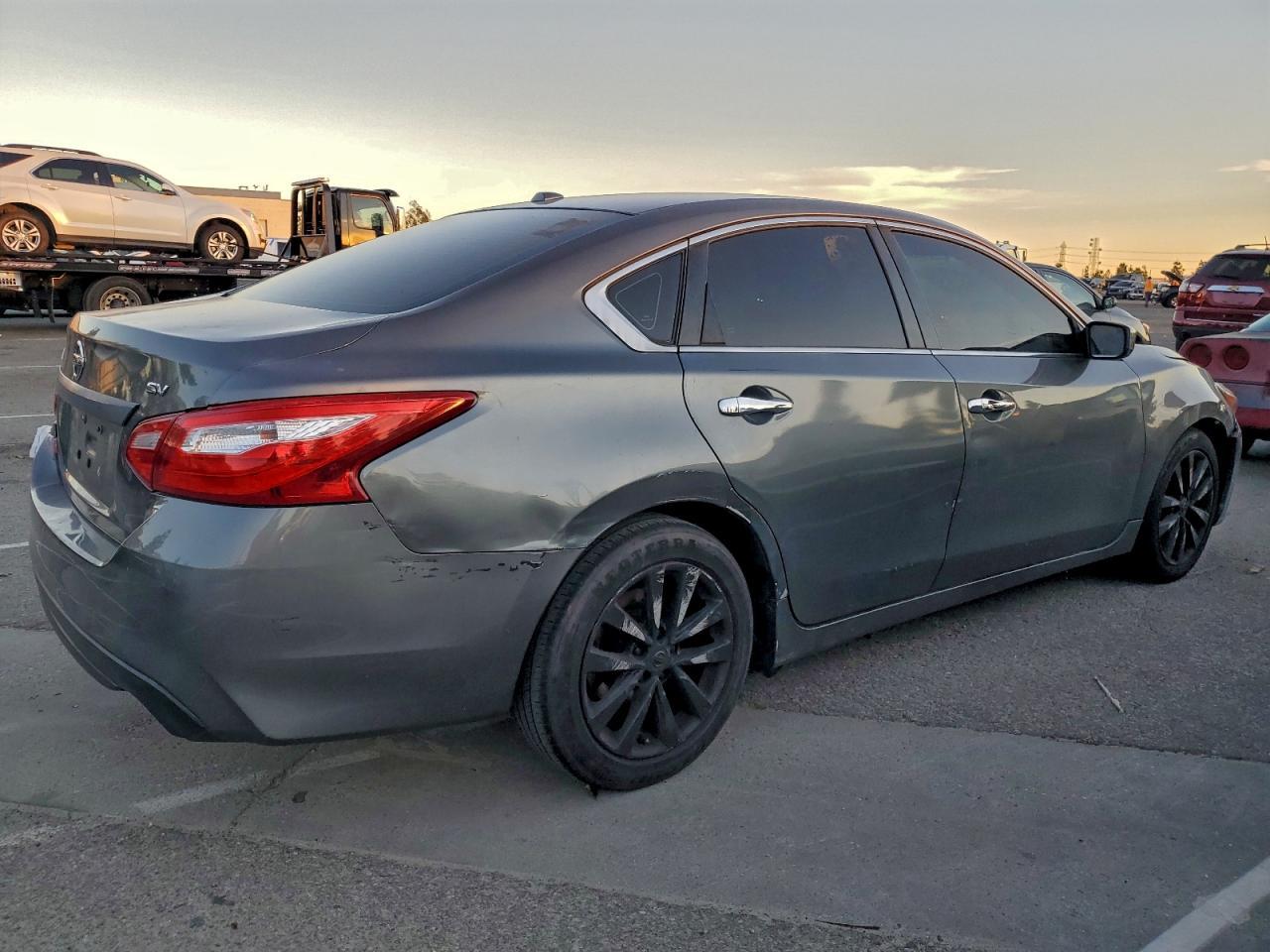 2017 NISSAN ALTIMA