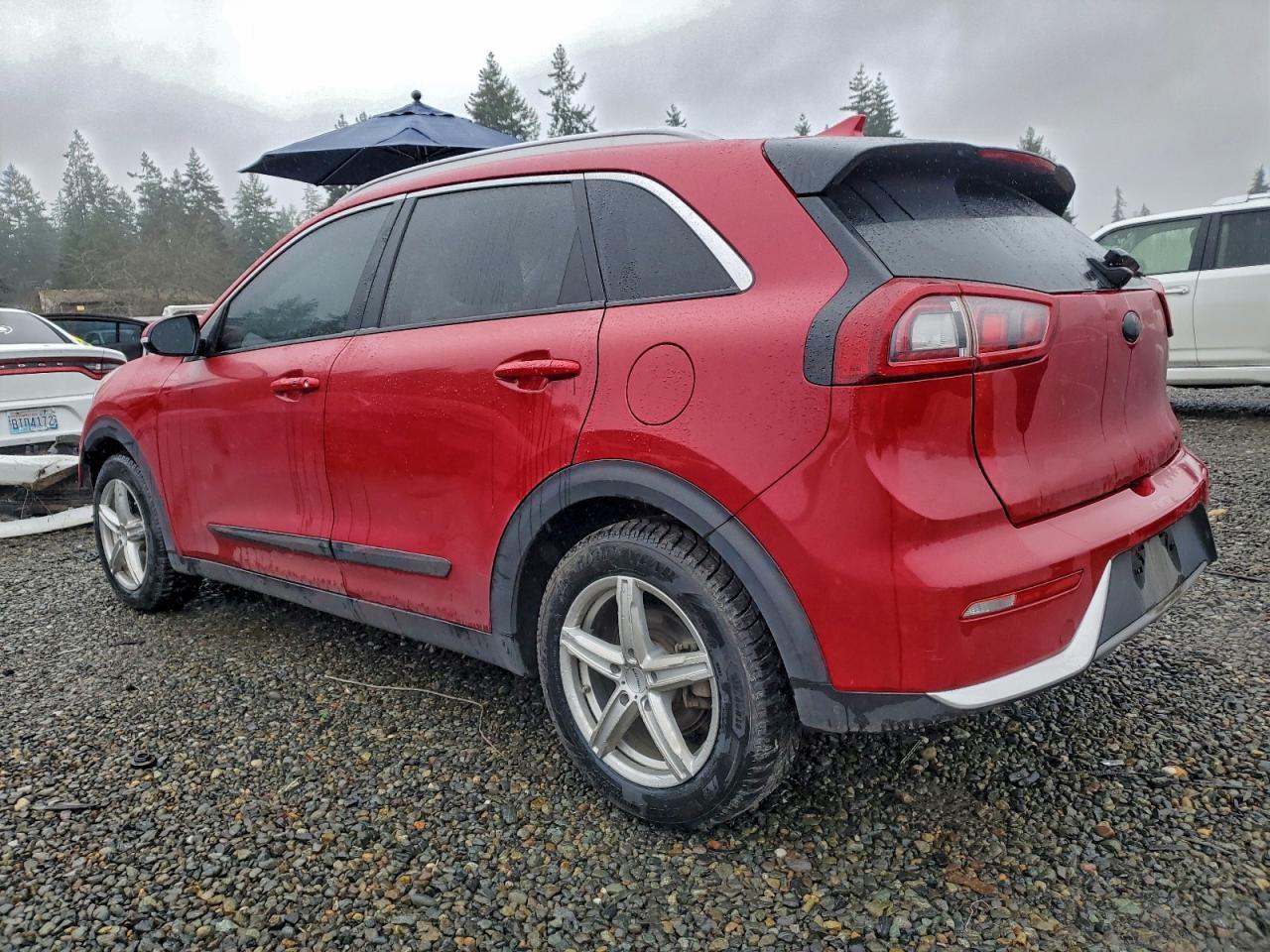 2017 KIA Niro