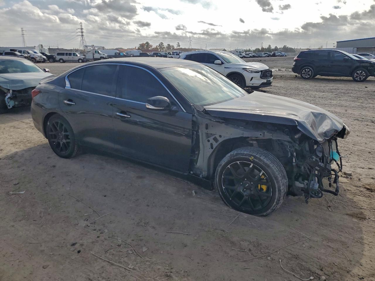2018 INFINITI Q50