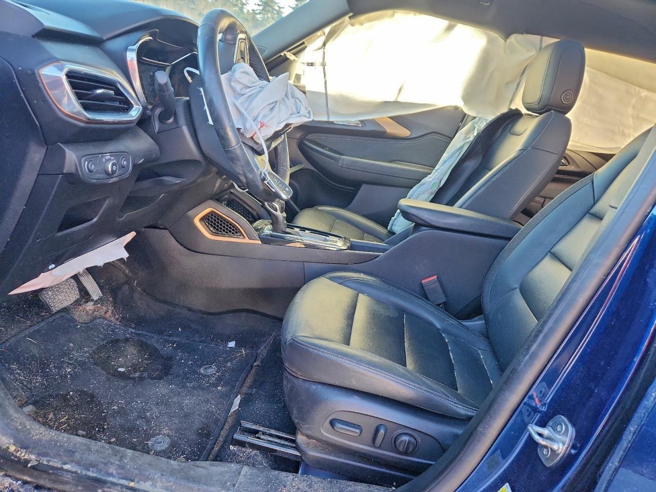 2023 CHEVROLET Trailblazer