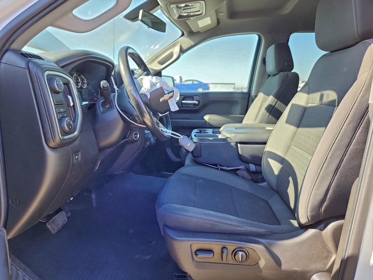2022 CHEVROLET Silverado