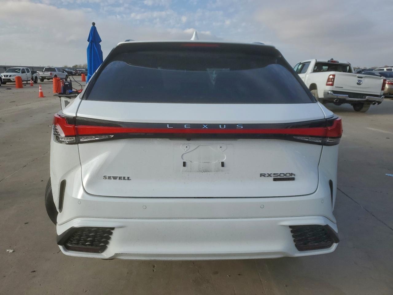 2024 LEXUS RX 500H