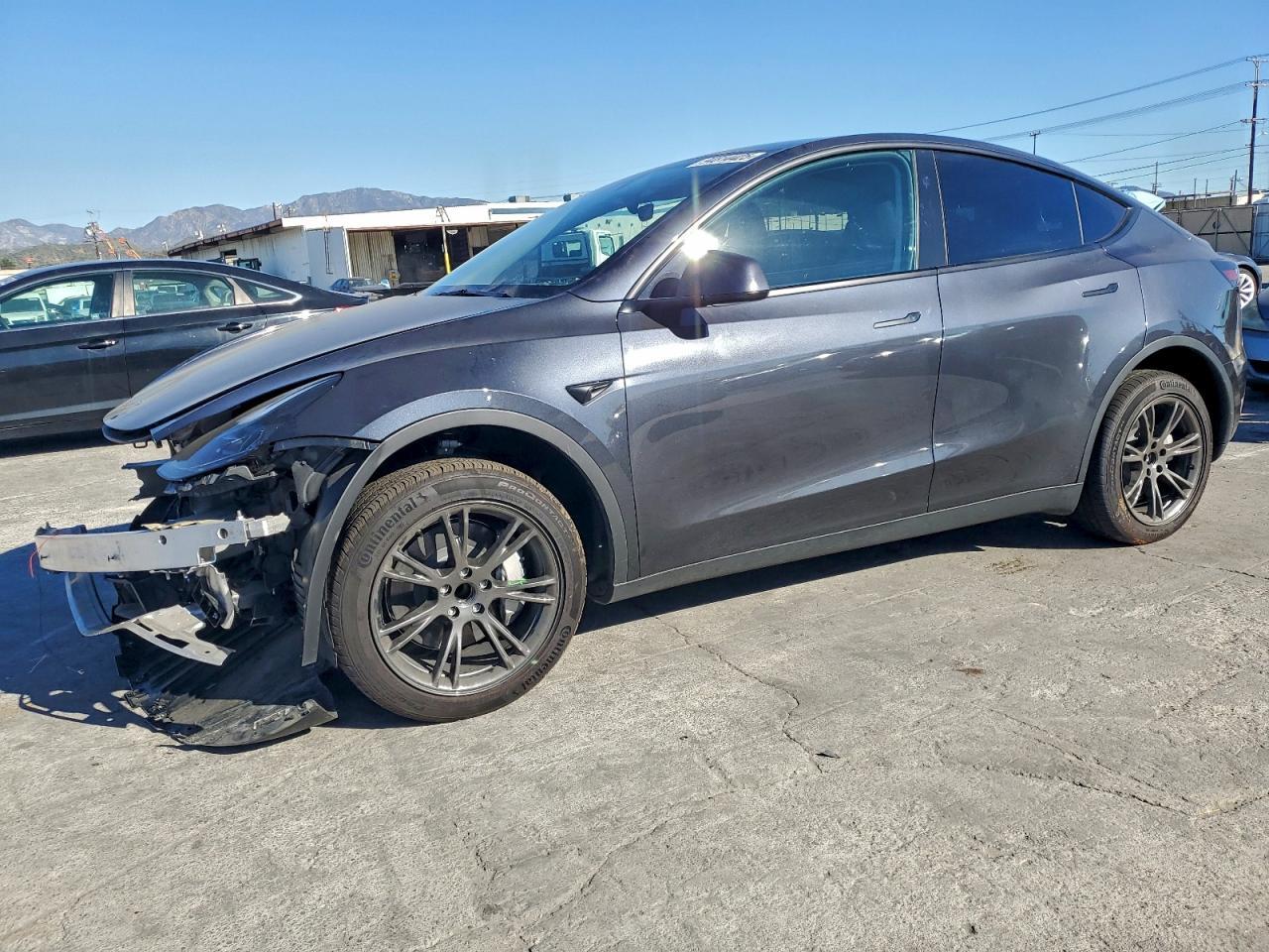 2024 TESLA MODEL Y