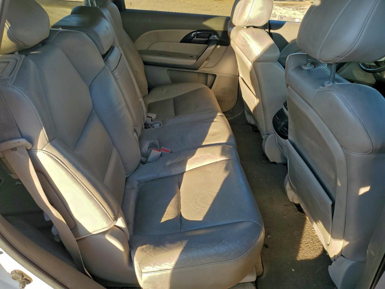 2009 ACURA MDX
