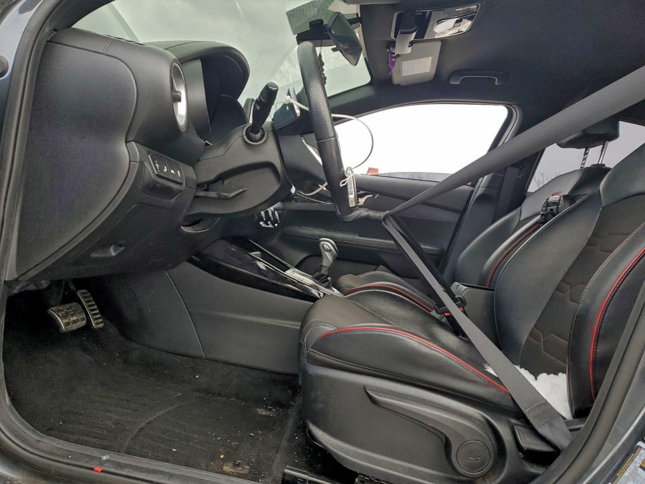2021 KIA FORTE