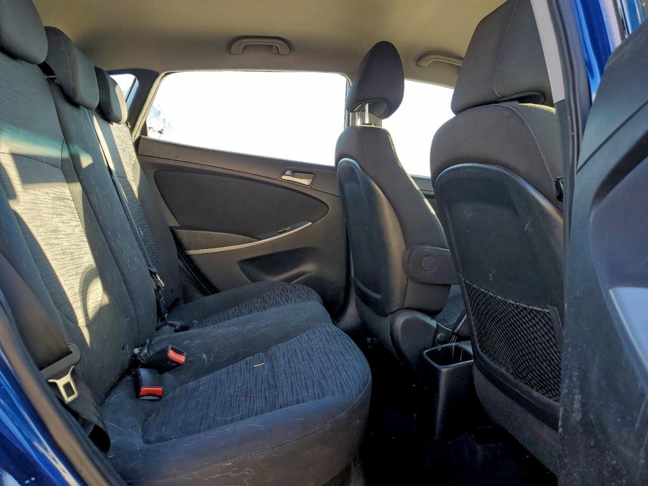 2017 HYUNDAI ACCENT