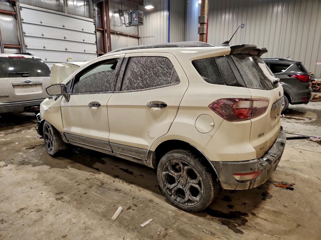 2021 FORD EcoSport