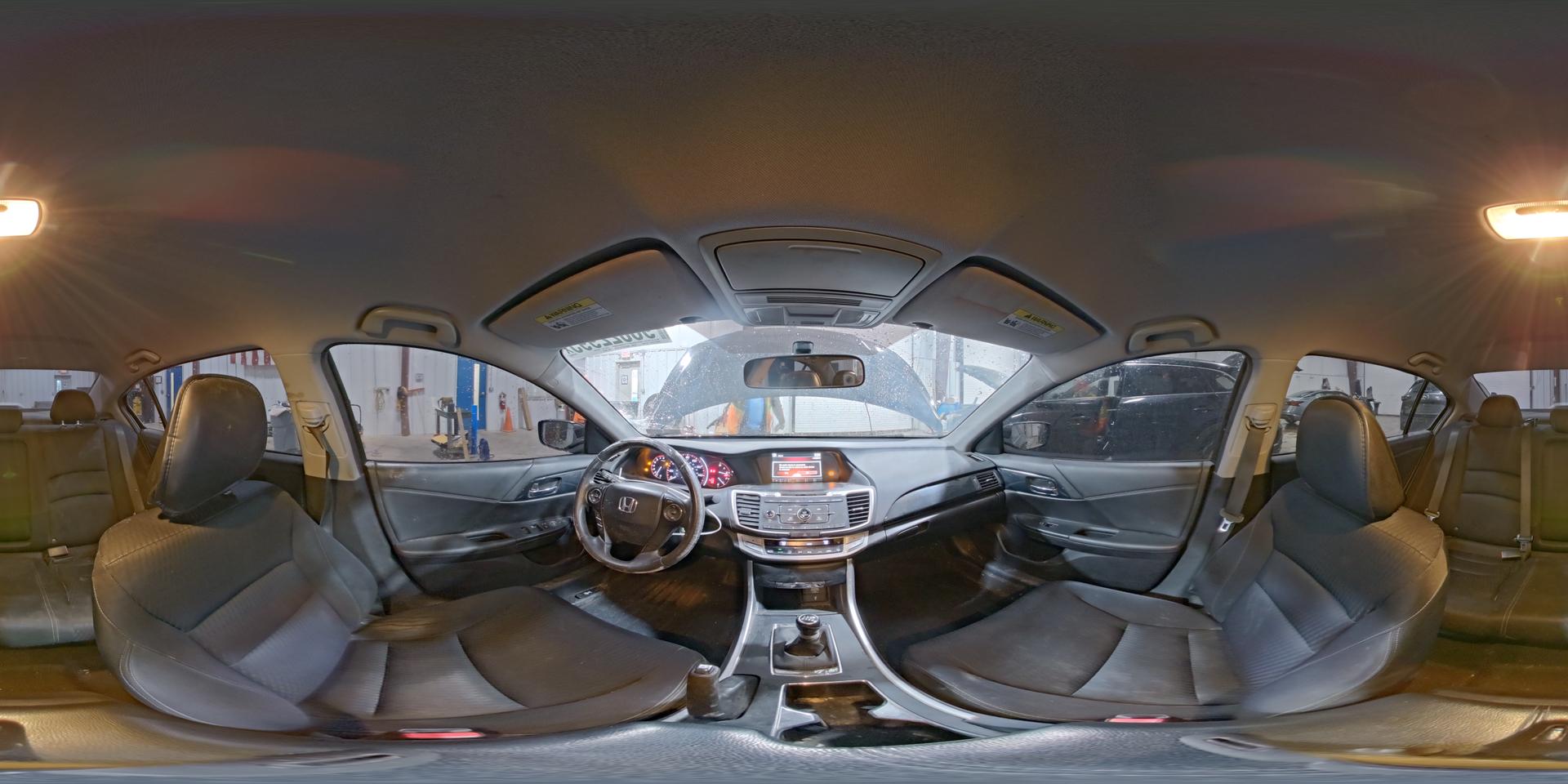 2015 HONDA ACCORD