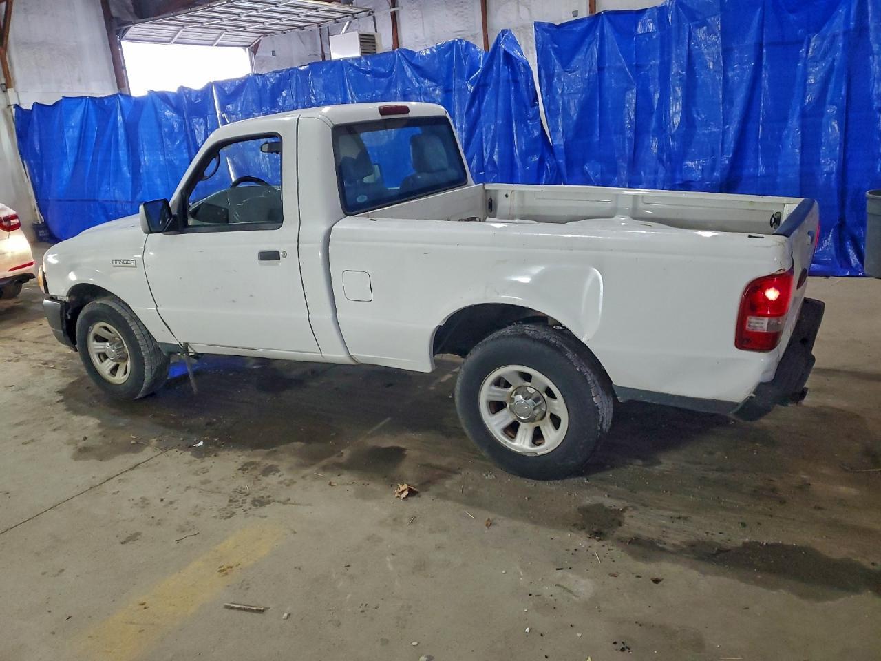 2010 FORD RANGER