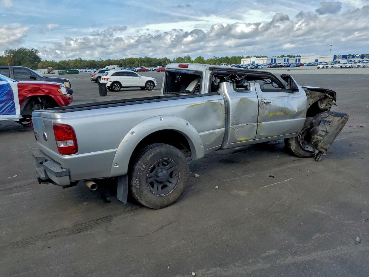 2010 FORD RANGER