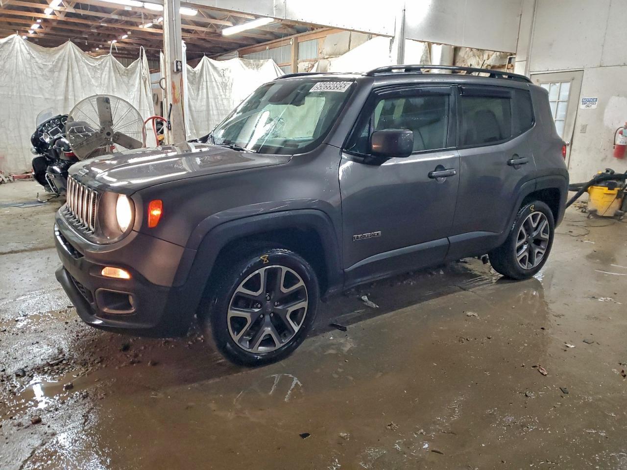 2017 JEEP Renegade