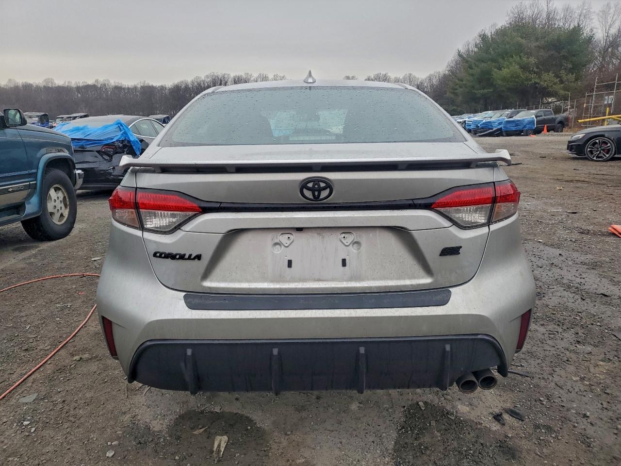 2025 TOYOTA COROLLA