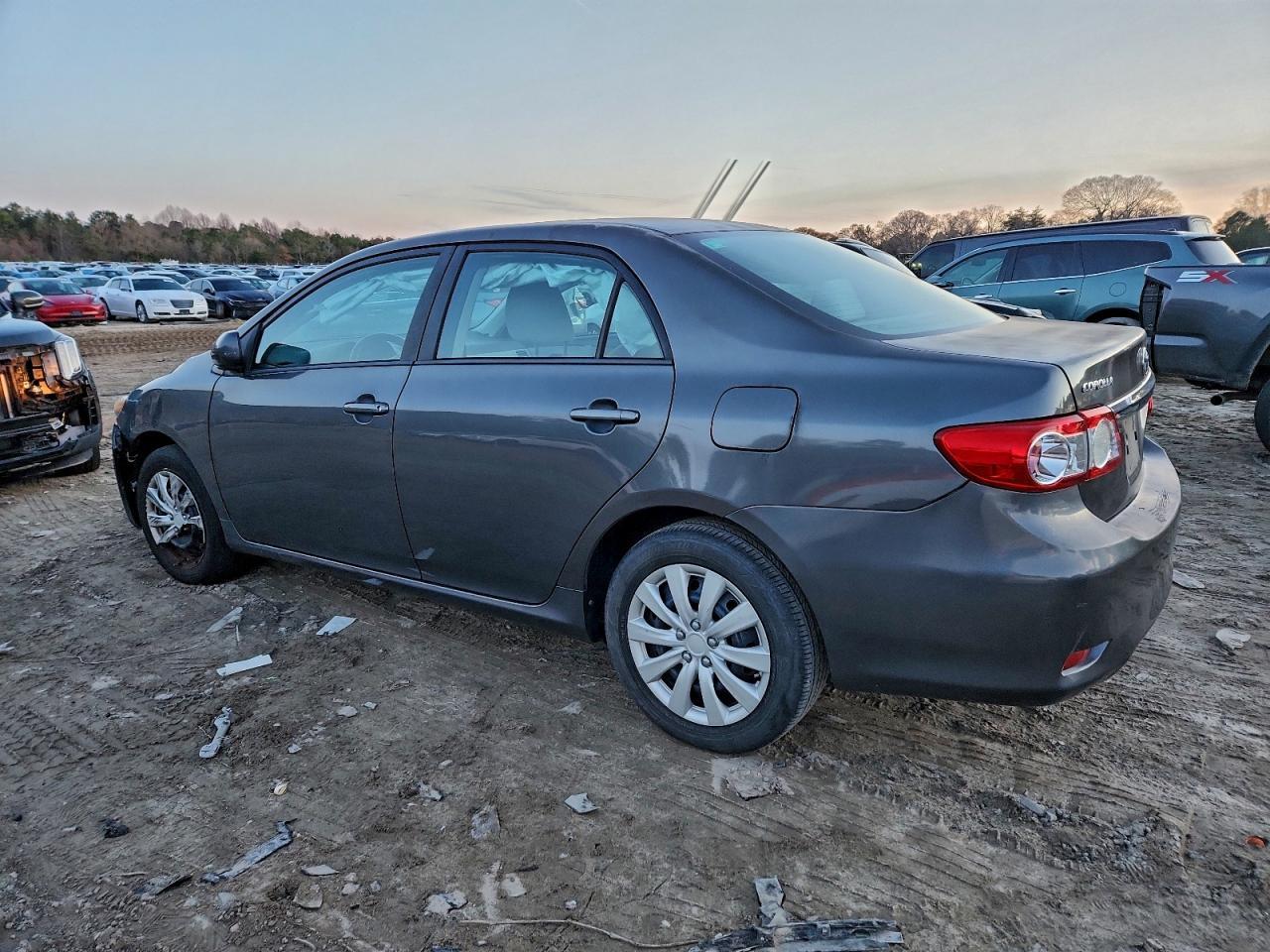 2012 TOYOTA COROLLA