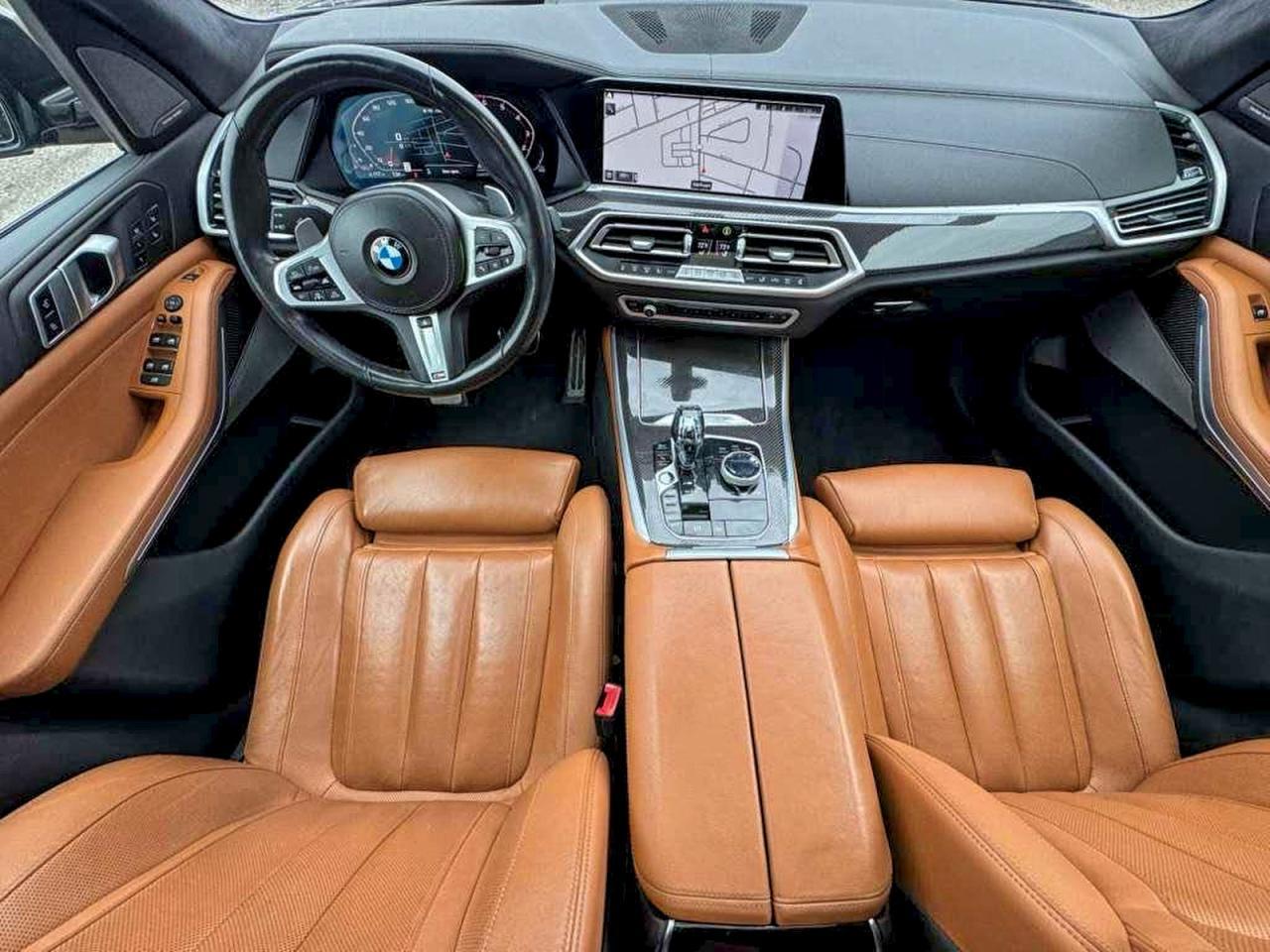 2021 BMW X5