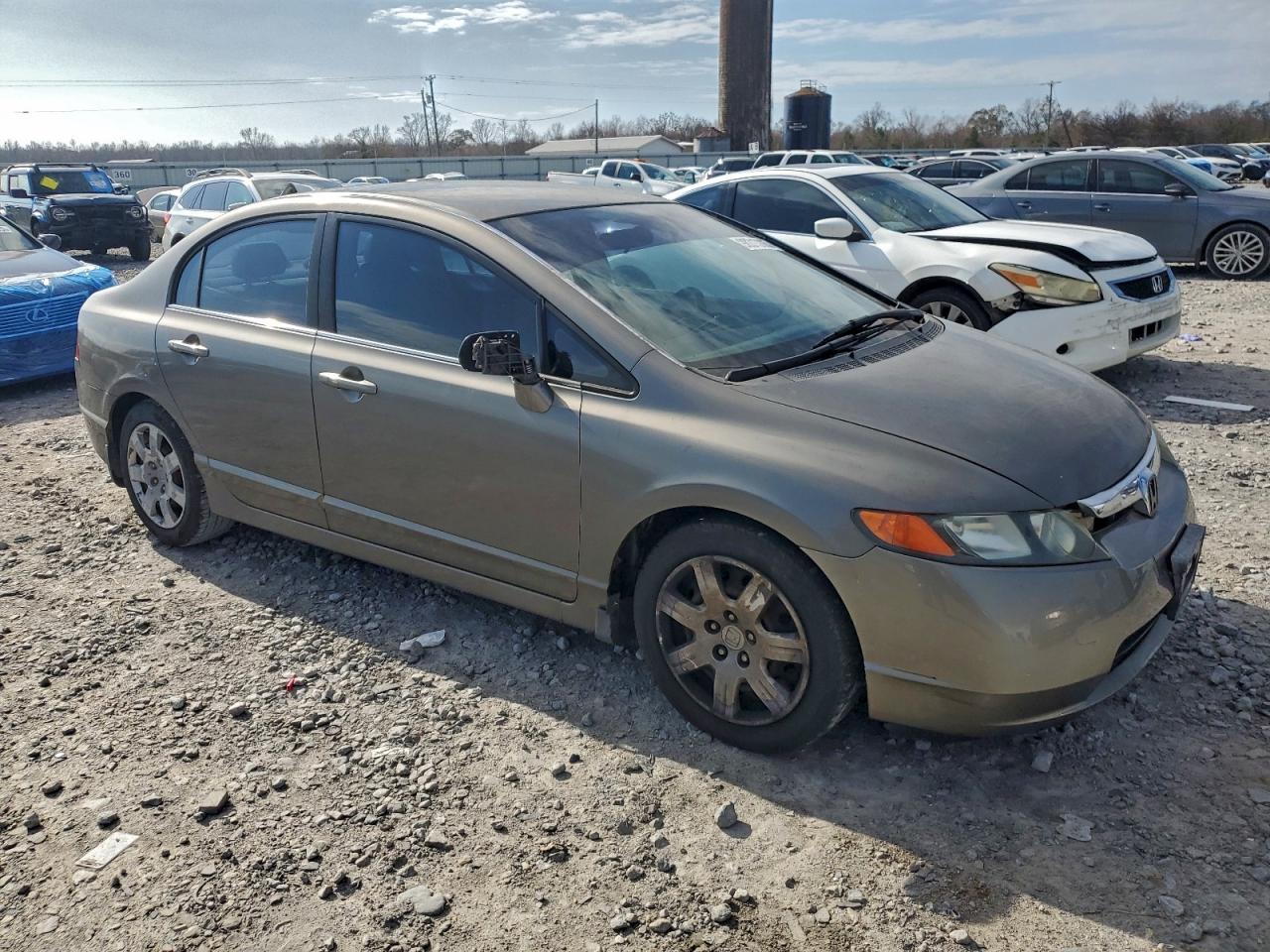 2007 HONDA CIVIC
