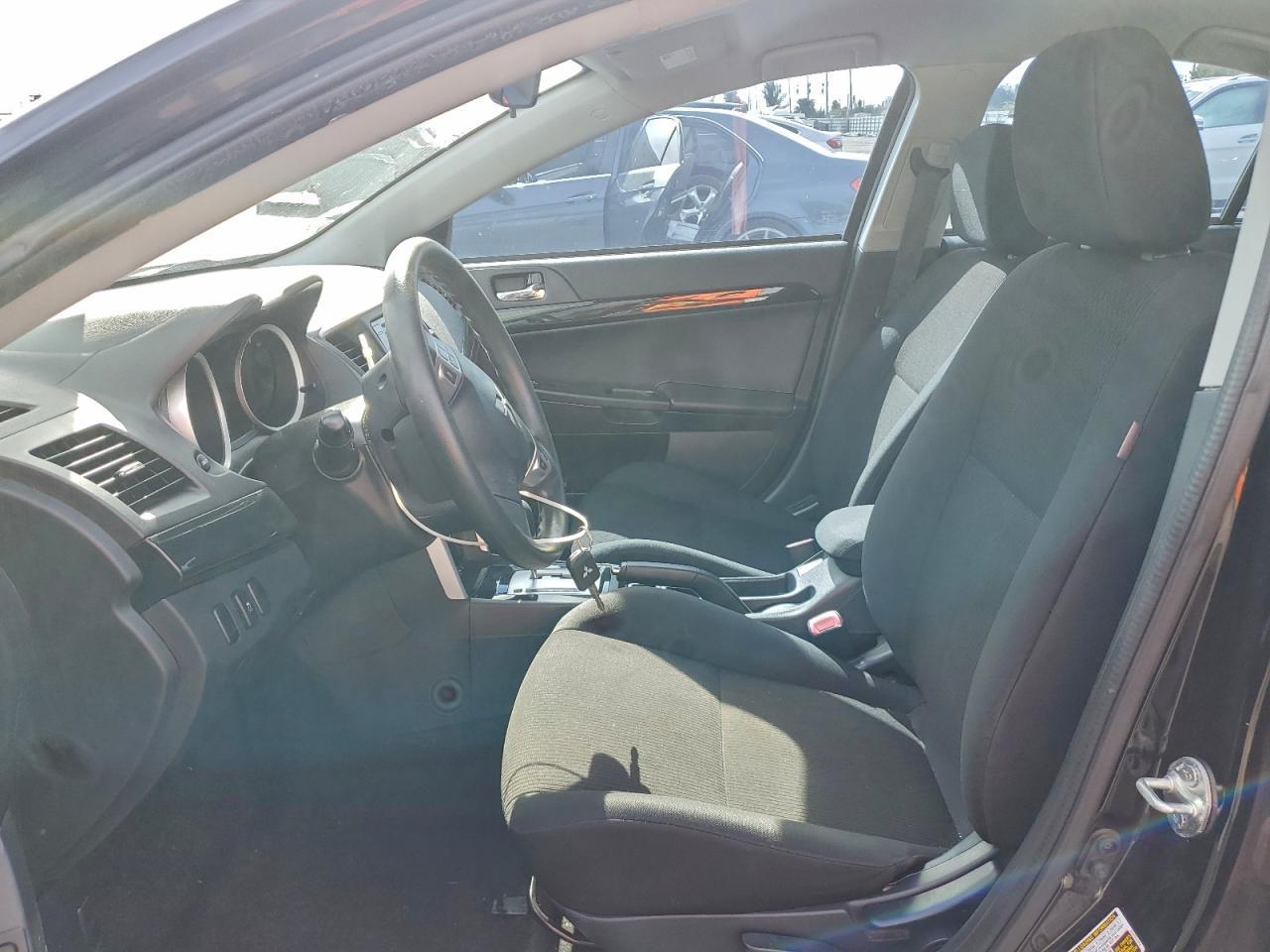 2017 MITSUBISHI LANCER