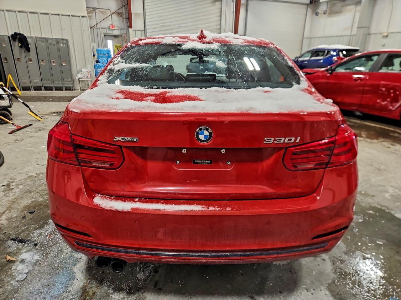2017 BMW 3 SERIES
