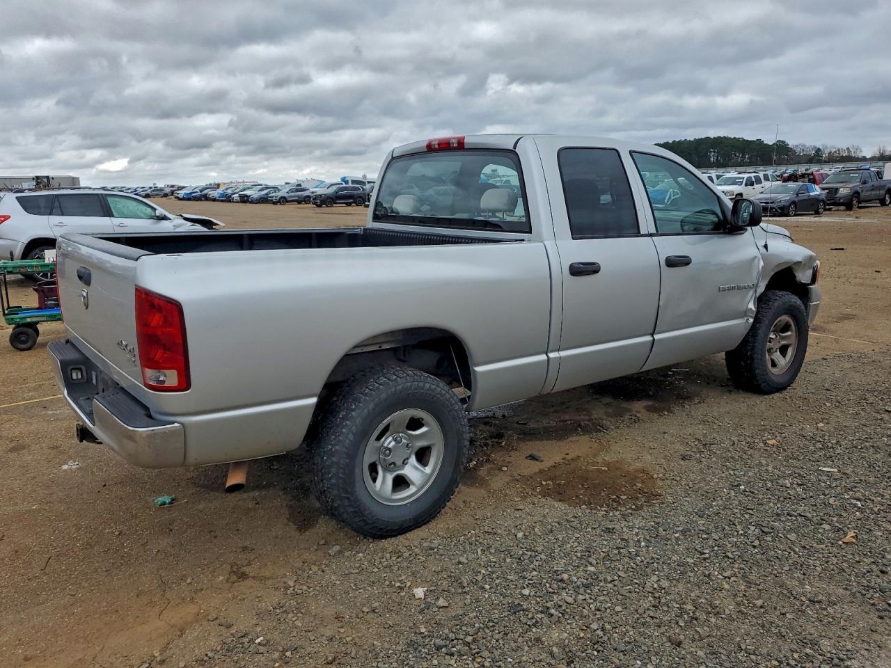 2005 DODGE RAM 1500
