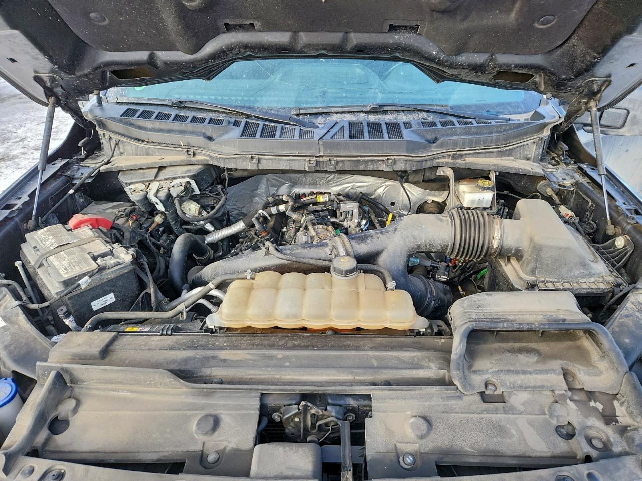 2021 FORD F-150 Lightning