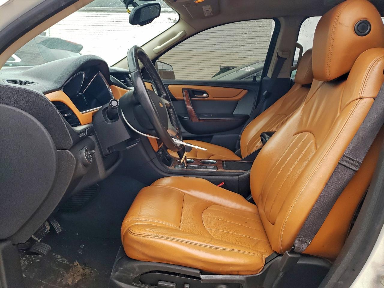 2013 CHEVROLET TRAVERSE