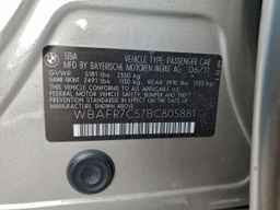 2011 BMW 5 series