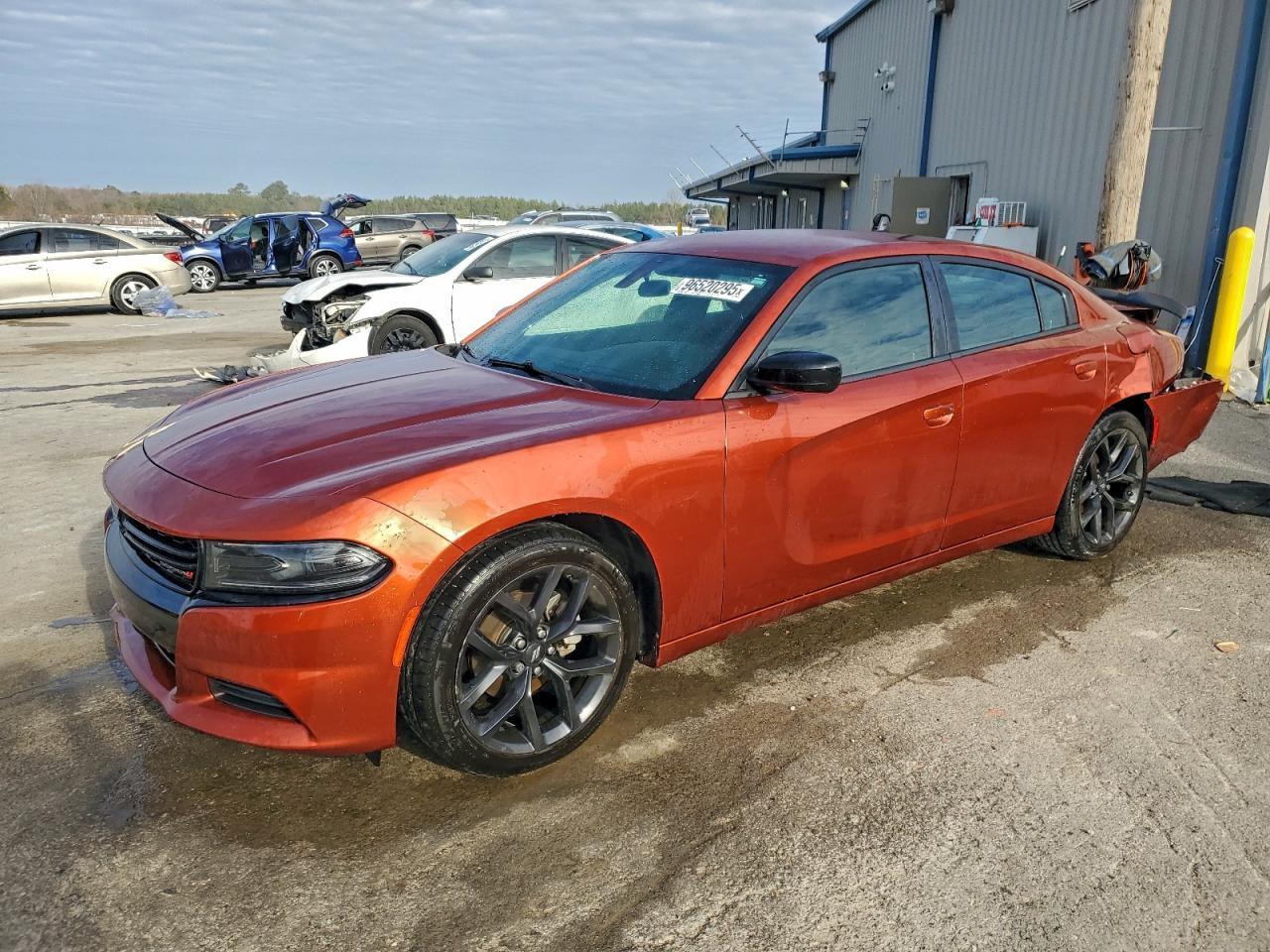 2022 DODGE CHARGER