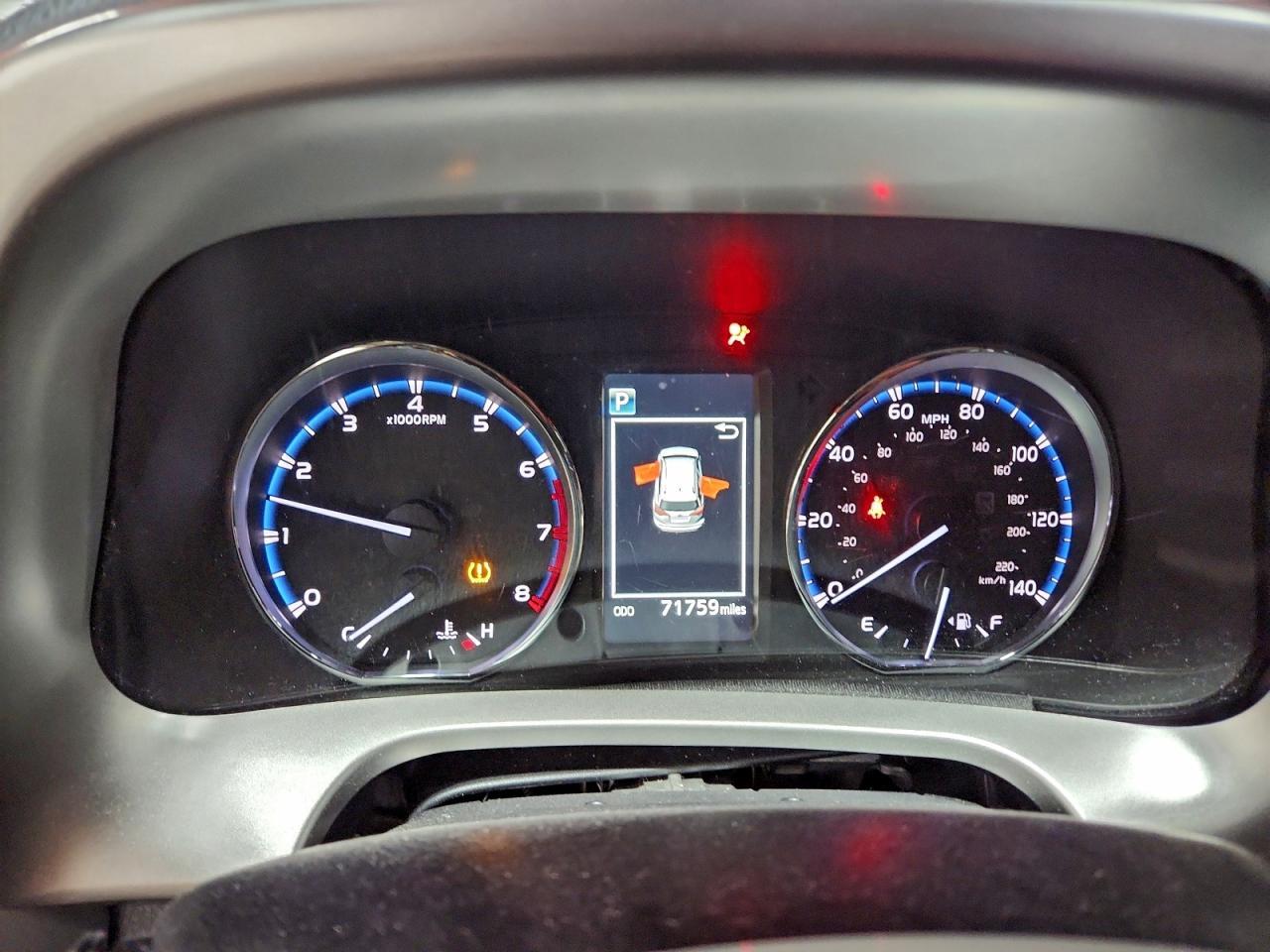 2016 TOYOTA RAV4