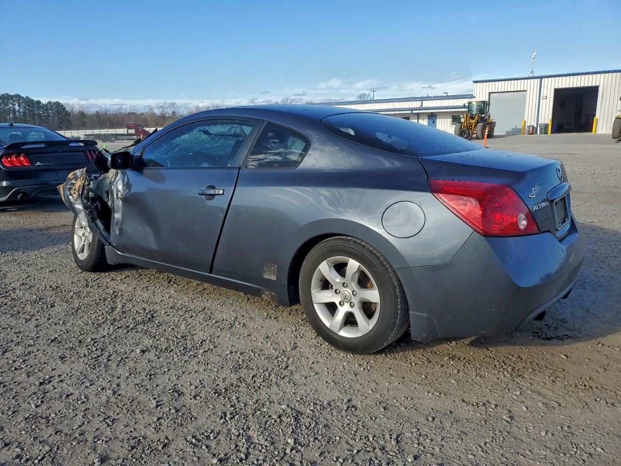 2008 NISSAN ALTIMA