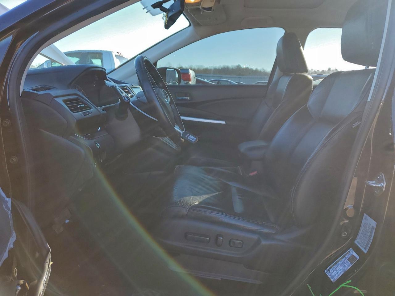 2016 HONDA CR-V