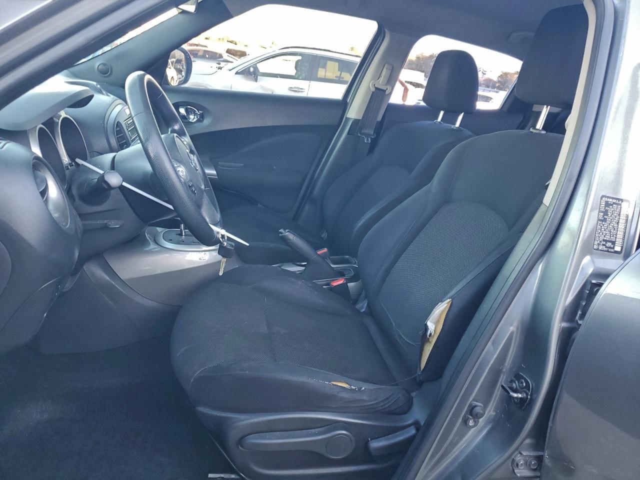 2013 NISSAN Juke